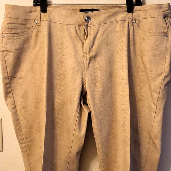 Ashley Stewart Pants - Ashley Stewart Ladies  slack